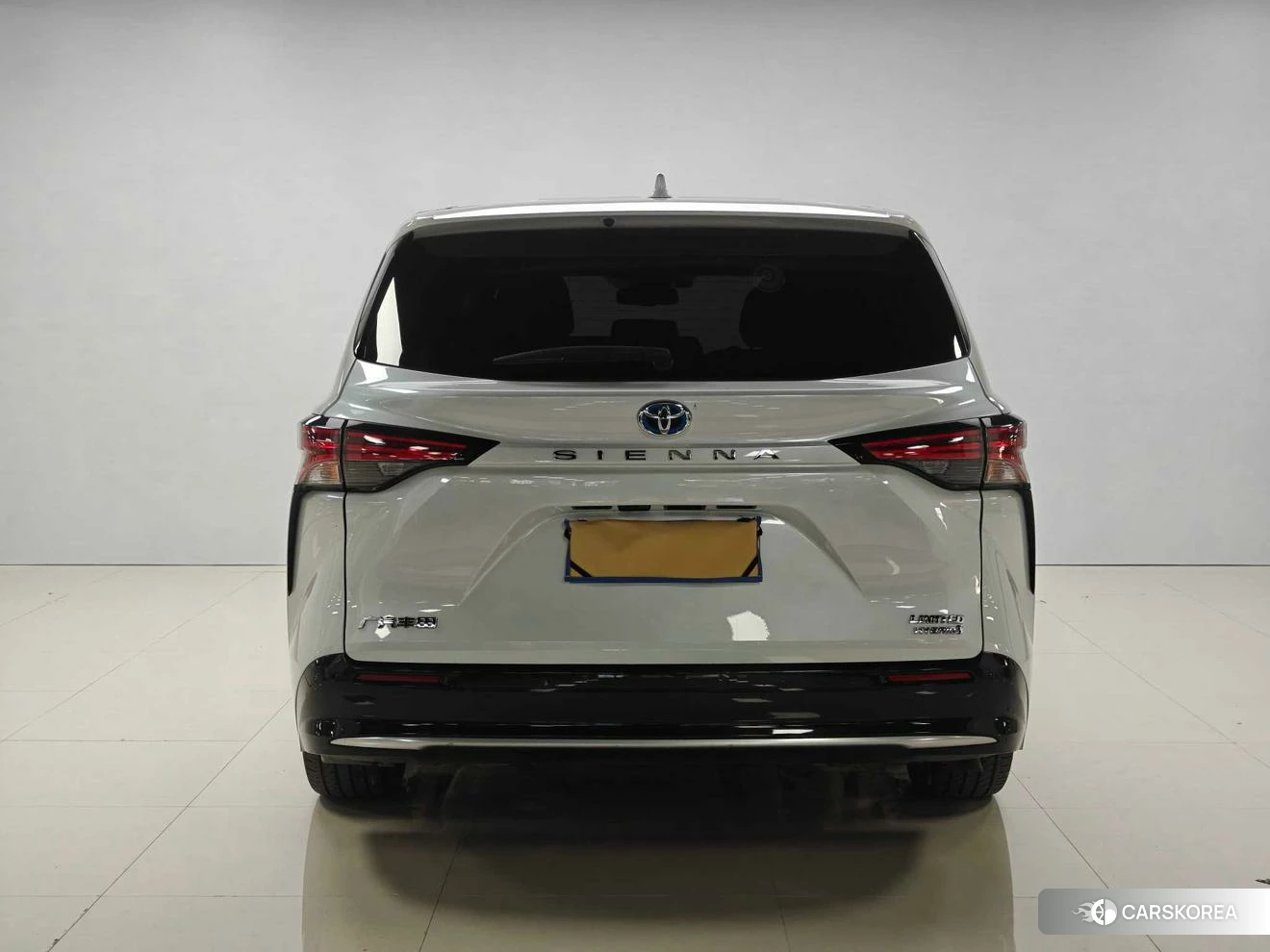Toyota Saina id 4486604 из Китая 14