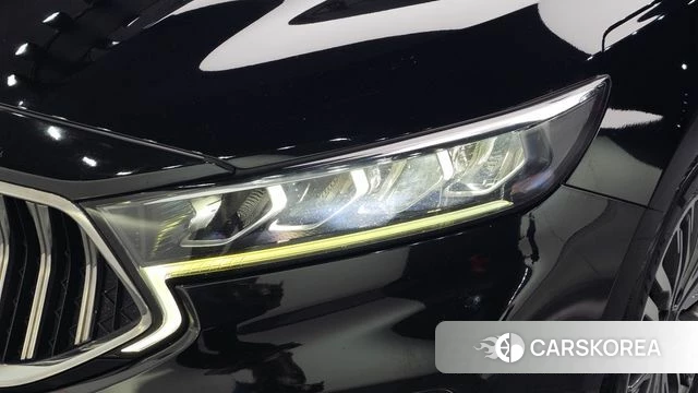 Kia K7 Premier id 4732618 из Кореи 14