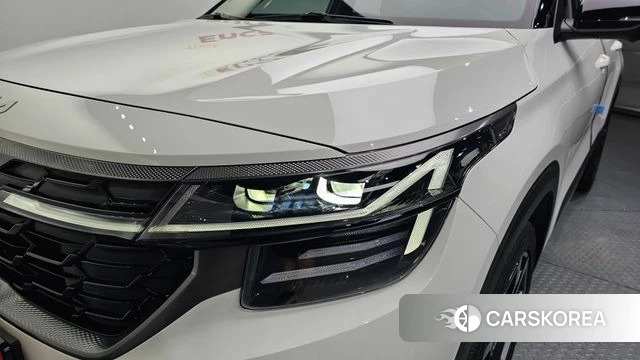 Kia The New Seltos id 4579256 из Кореи 14
