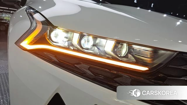 Kia K5 Hybrid 3rd Generation id 4676587 из Кореи 14