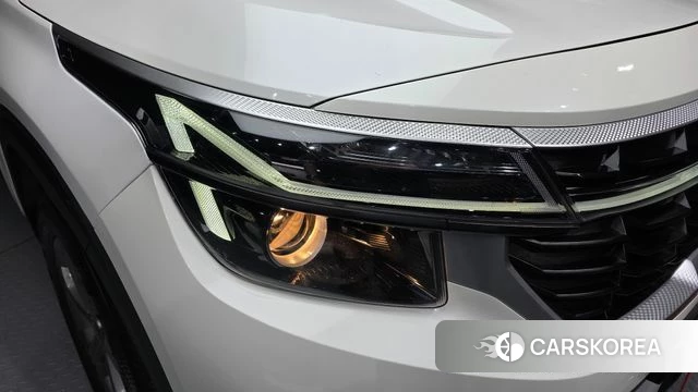 Kia The New Seltos id 4230667 из Кореи 14