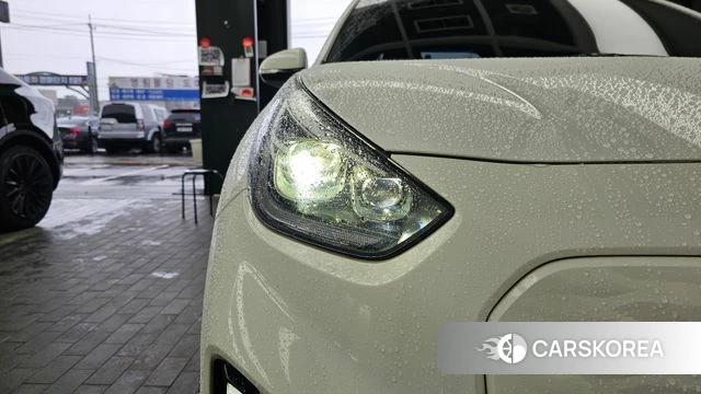 Kia Niro Plus id 4613526 из Кореи 14