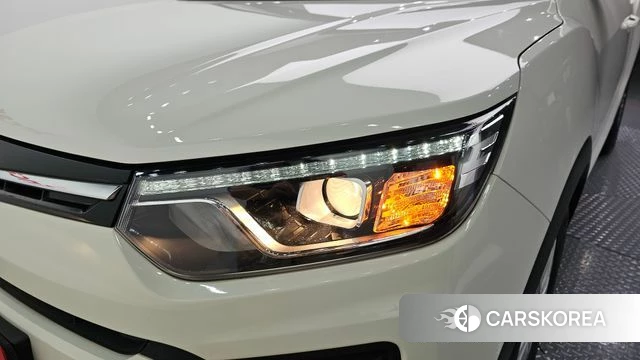 Ssangyong Berry New Tivoli id 4416421 из Кореи 14