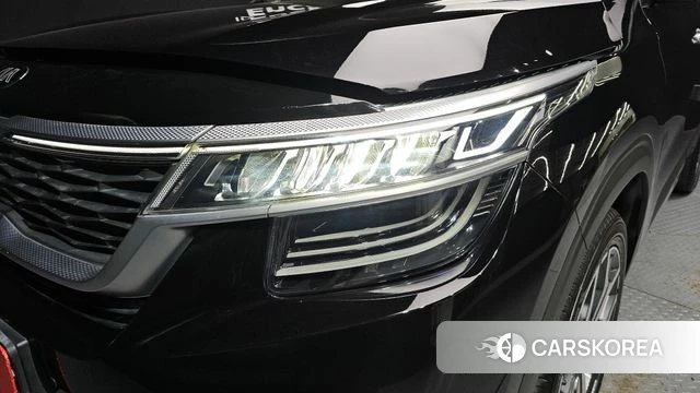 Kia Seltos id 4331435 из Кореи 14
