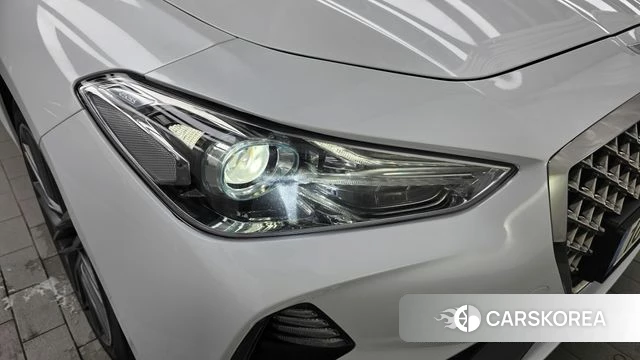 Genesis G70 id 4765513 из Кореи 14