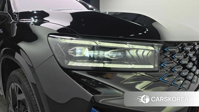 Renault Korea (Samsung) Grand Coleos id 4767509 из Кореи 14