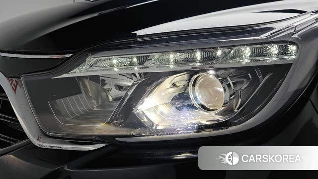 Ssangyong G4 Rexton id 4610355 из Кореи 14