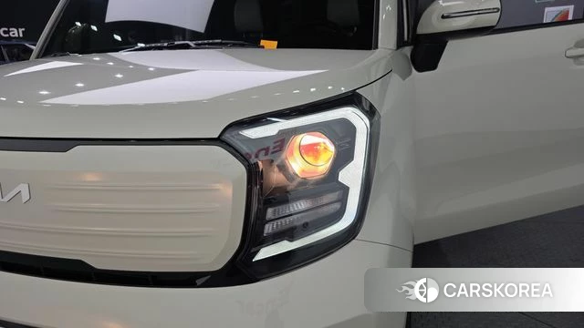 Kia The New Kia Ray id 4500016 из Кореи 14