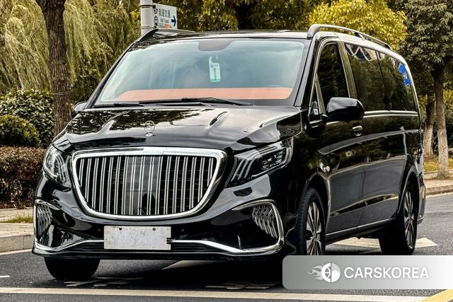 Mercedes-Benz Vito id 4239446 из Китая 14