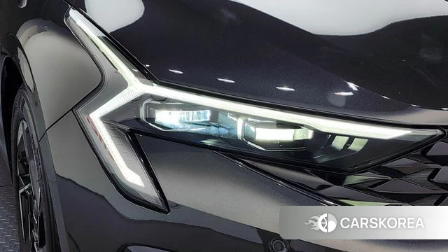 Kia The New K5 3rd generation id 4921112 из Кореи 14