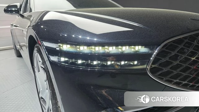 Genesis G90 (RS4) id 4249079 из Кореи 14