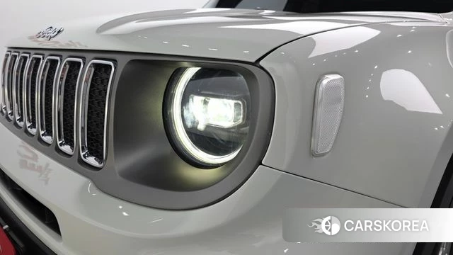 Jeep Renegade id 4383093 из Кореи 14