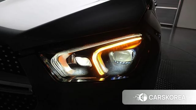 Mercedes-Benz GLE-Class W167 id 4753559 из Кореи 14