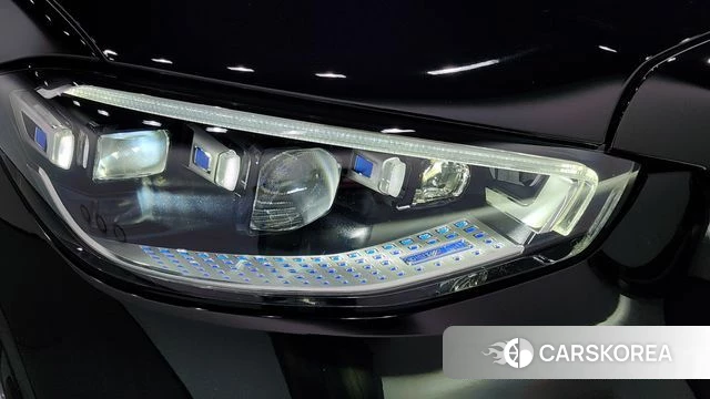 Mercedes-Benz S-Class W223 id 4748855 из Кореи 14