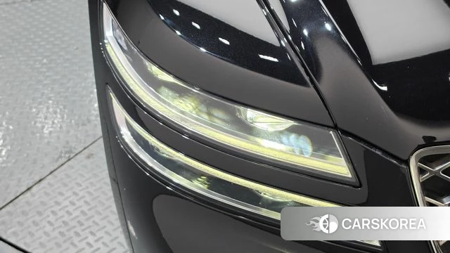 Genesis G80 (RG3) id 4666683 из Кореи 14