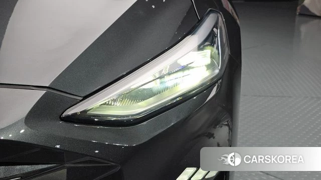 Kia K8 Hybrid id 4625161 из Кореи 14