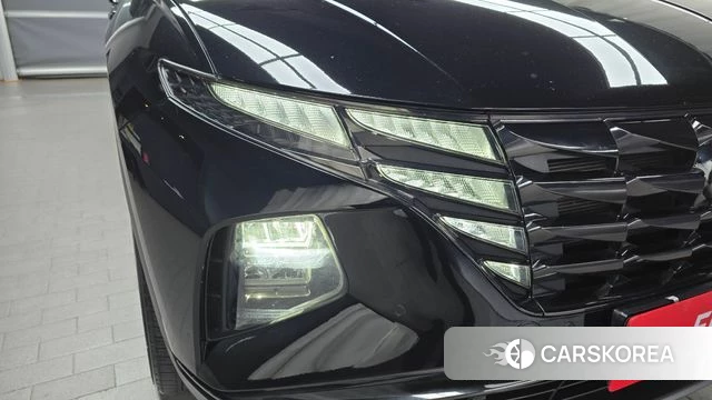 Hyundai Tucson (NX4) id 4283958 из Кореи 14