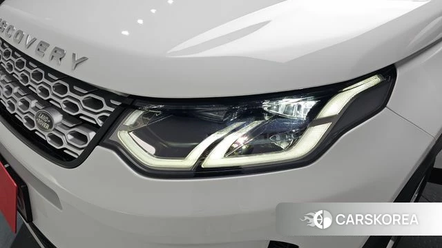 Land Rover Discovery Sports 2nd Generation id 4500323 из Кореи 14