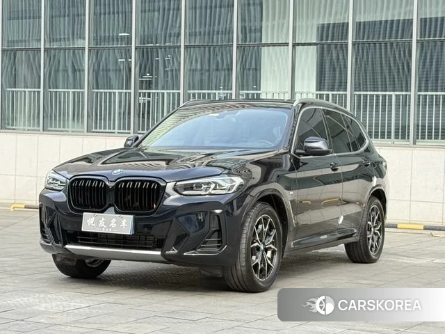 BMW X3 id 4290446 из Китая 14