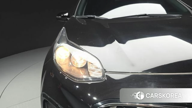 Kia Sportage The Bold id 4856175 из Кореи 14