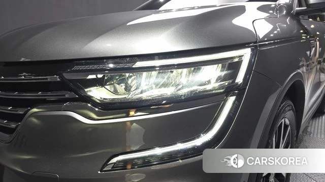 Renault Korea (Samsung) The New QM6 id 4758949 из Кореи 14