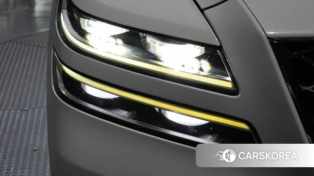 Genesis GV80 id 4726286 из Кореи 14