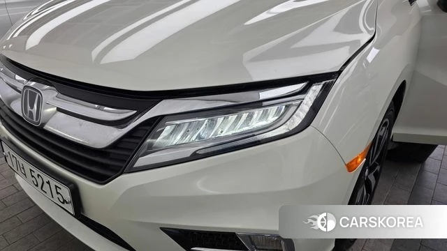 Honda Odyssey id 4311059 из Кореи 14