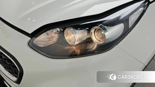 Kia Sportage The Bold id 4780019 из Кореи 14