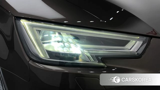 Audi A4 (B9) id 4794822 из Кореи 14