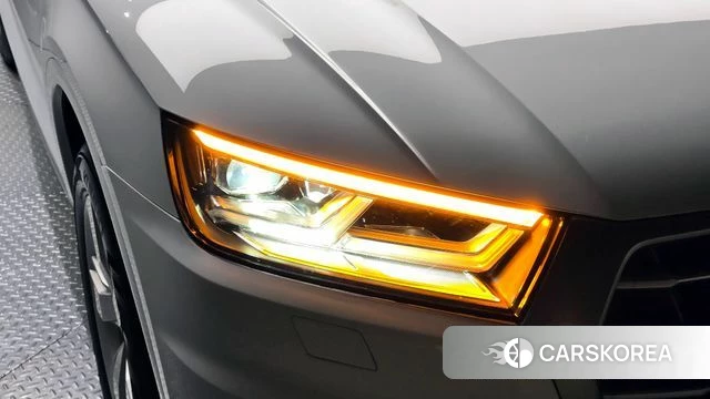 Audi Q5 (FY) id 4304122 из Кореи 14