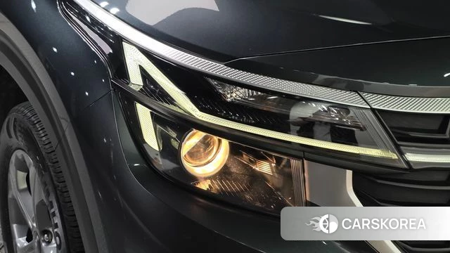 Kia The New Seltos id 4835143 из Кореи 14
