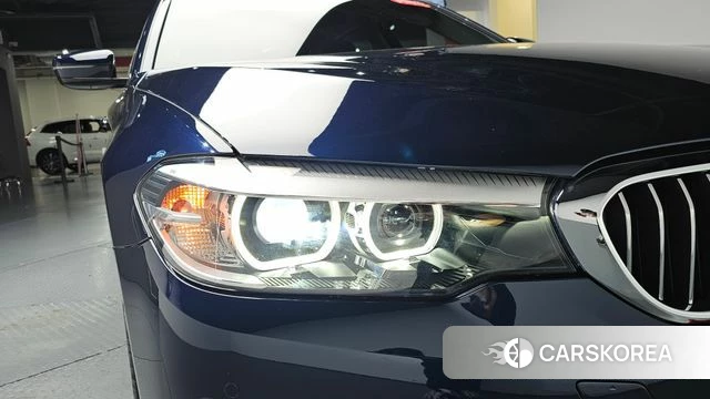 BMW 5 Series (G30) id 4780501 из Кореи 14