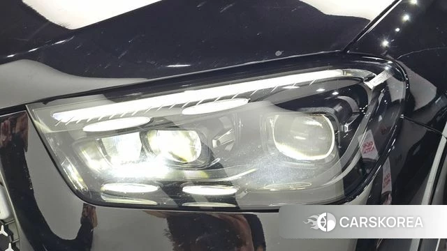 Mercedes-Benz GLE-Class W167 id 4533813 из Кореи 14