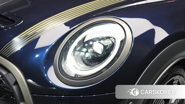 Mini Cooper S Convertible id 4767839 из Кореи 14