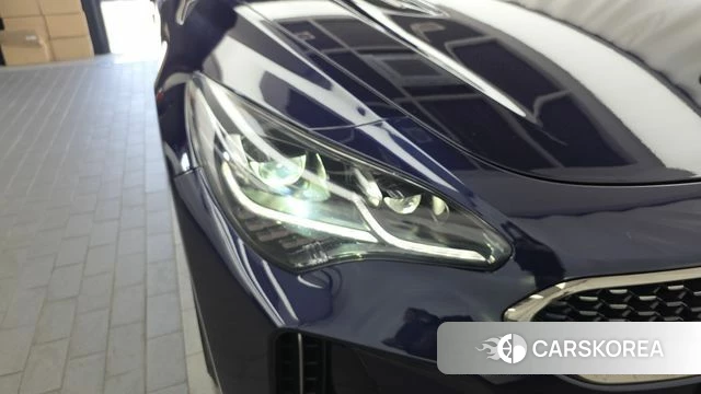 Kia Stinger id 4435250 из Кореи 14