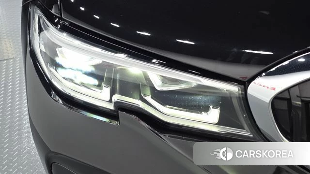 BMW 3 Series (G20) id 4854951 из Кореи 14