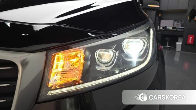 Kia The New Carnival id 4429873 из Кореи 14