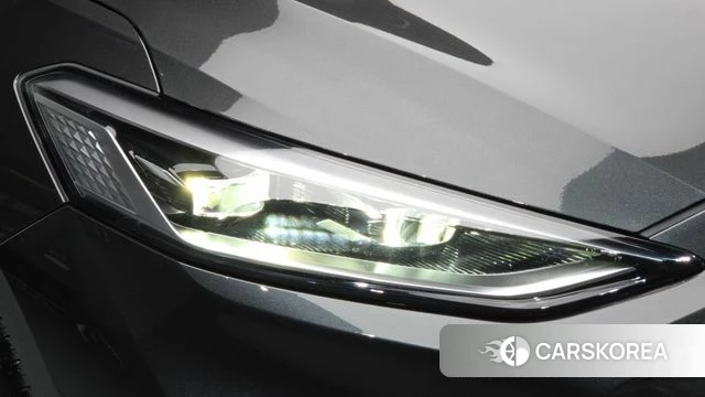 Kia K8 Hybrid id 4631493 из Кореи 14
