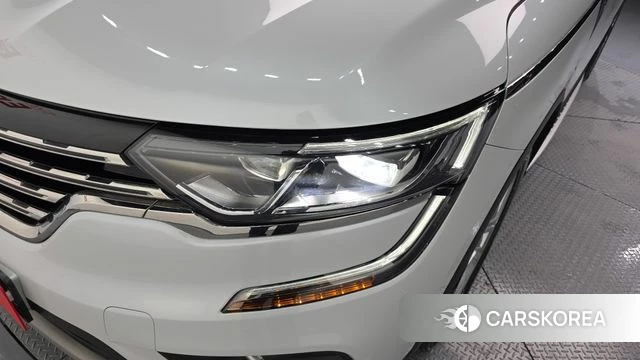 Renault Korea (Samsung) QM6 id 4318079 из Кореи 14