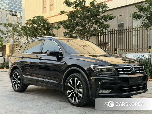Volkswagen Tiguan L id 4273708 из Китая 14