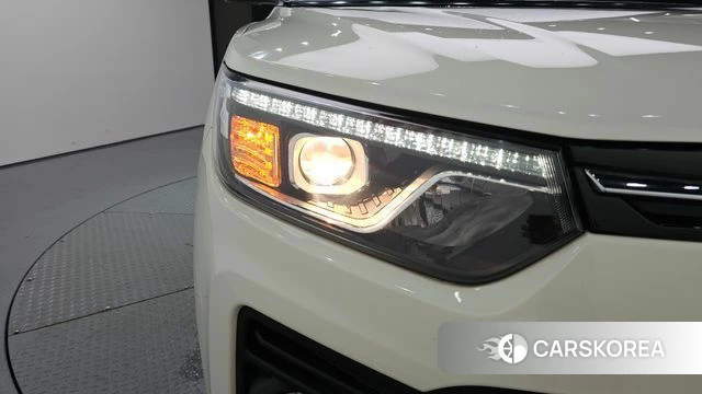 Ssangyong Berry New Tivoli id 4568348 из Кореи 14