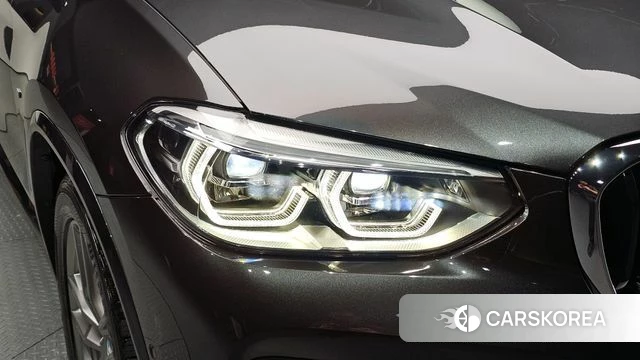 BMW X3 (G01) id 4464229 из Кореи 14