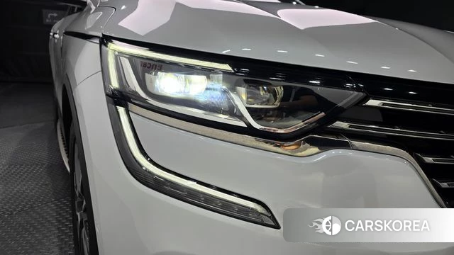 Renault Korea (Samsung) QM6 id 4525747 из Кореи 14