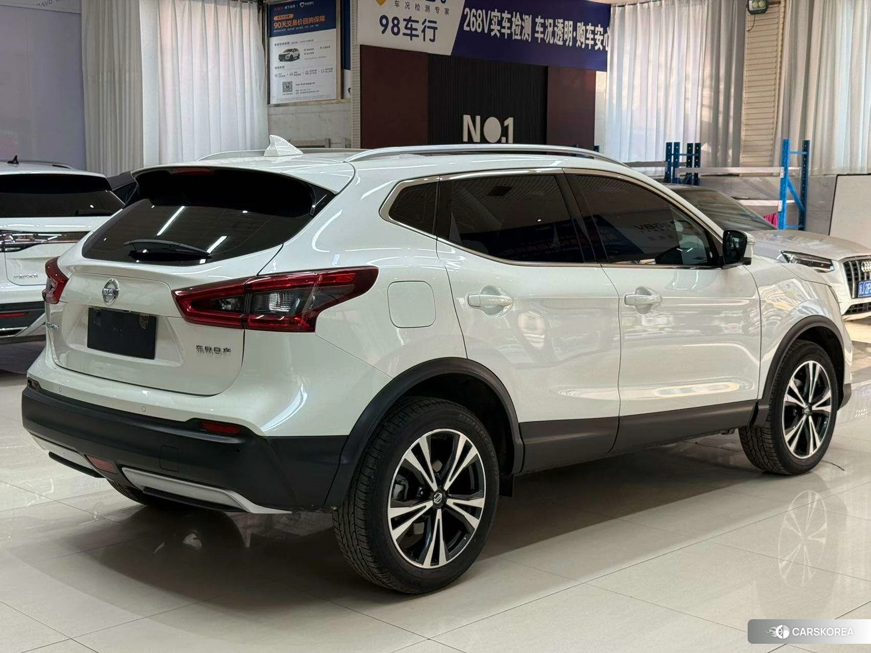 Nissan Qashqai id 4514807 из Китая 14