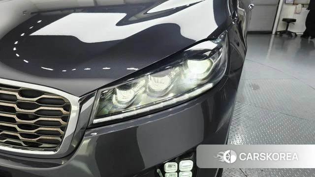 Kia The New Sorento id 4430175 из Кореи 14