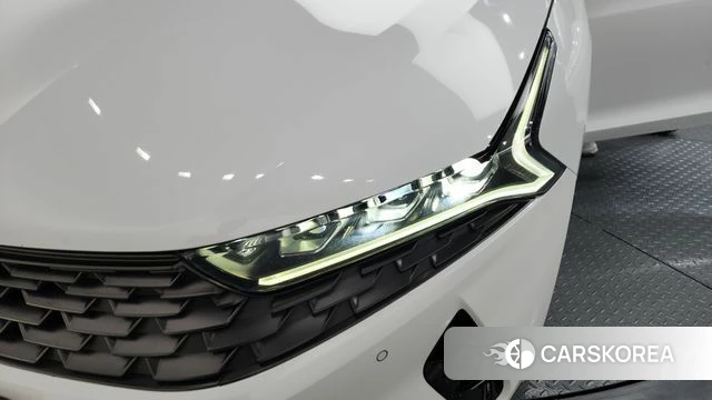 Kia K5 Hybrid 3rd Generation id 4396839 из Кореи 14