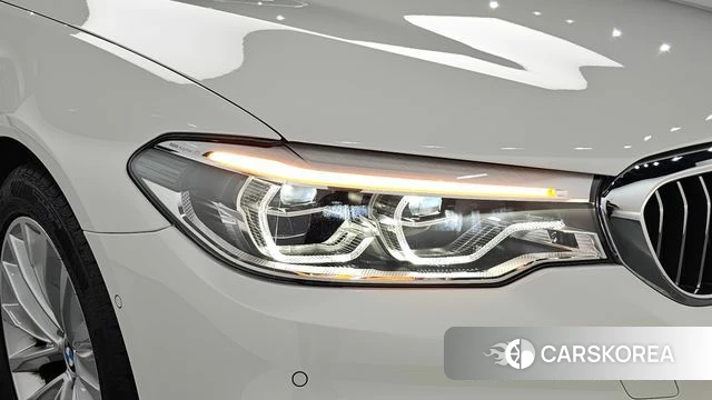 BMW 5 Series (G30) id 4596217 из Кореи 14