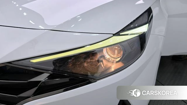 Hyundai Avante (CN7) id 4224106 из Кореи 14