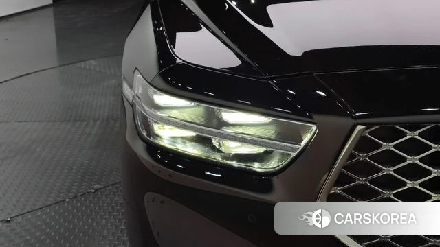 Genesis G90 id 4703301 из Кореи 14