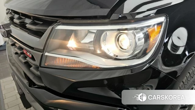 Chevrolet (GM Daewoo) Real New Colorado id 4231006 из Кореи 14